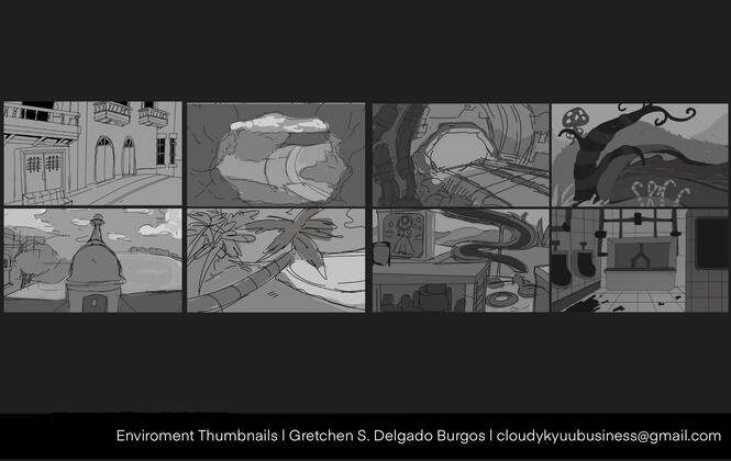 enviroments enviroments