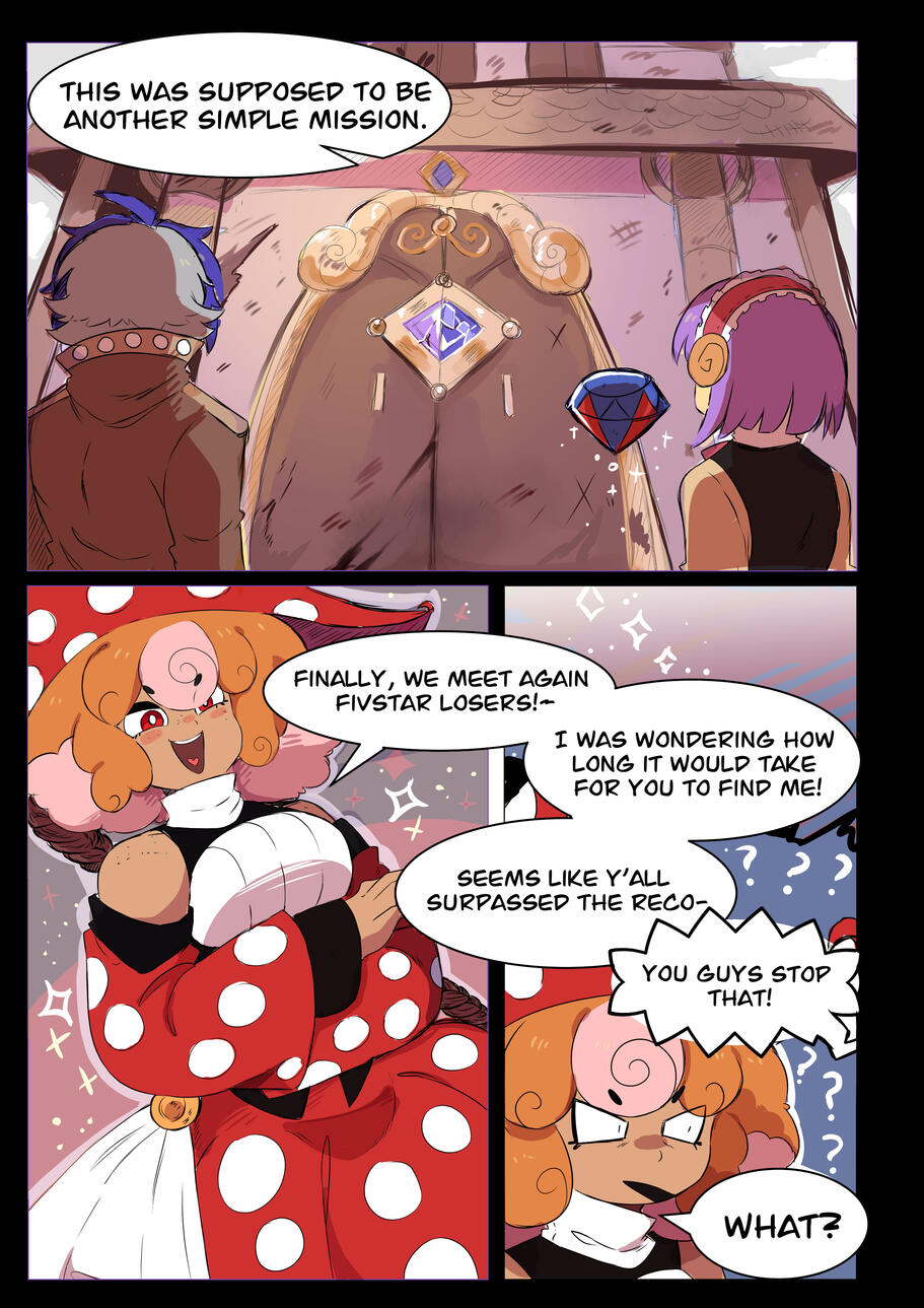 Fivstar - page 2 Fivstar - page 2