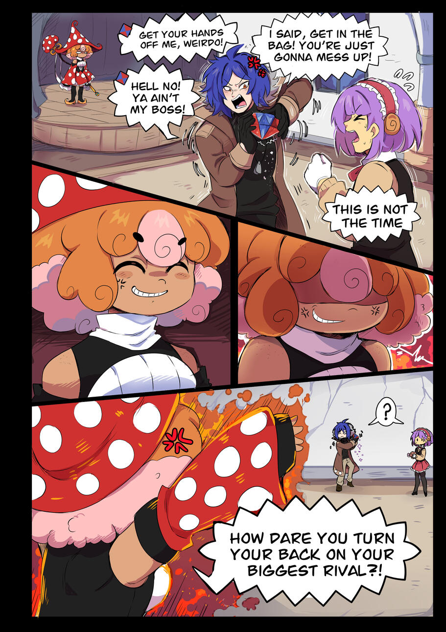 Fivstar - page 3 Fivstar - page 3