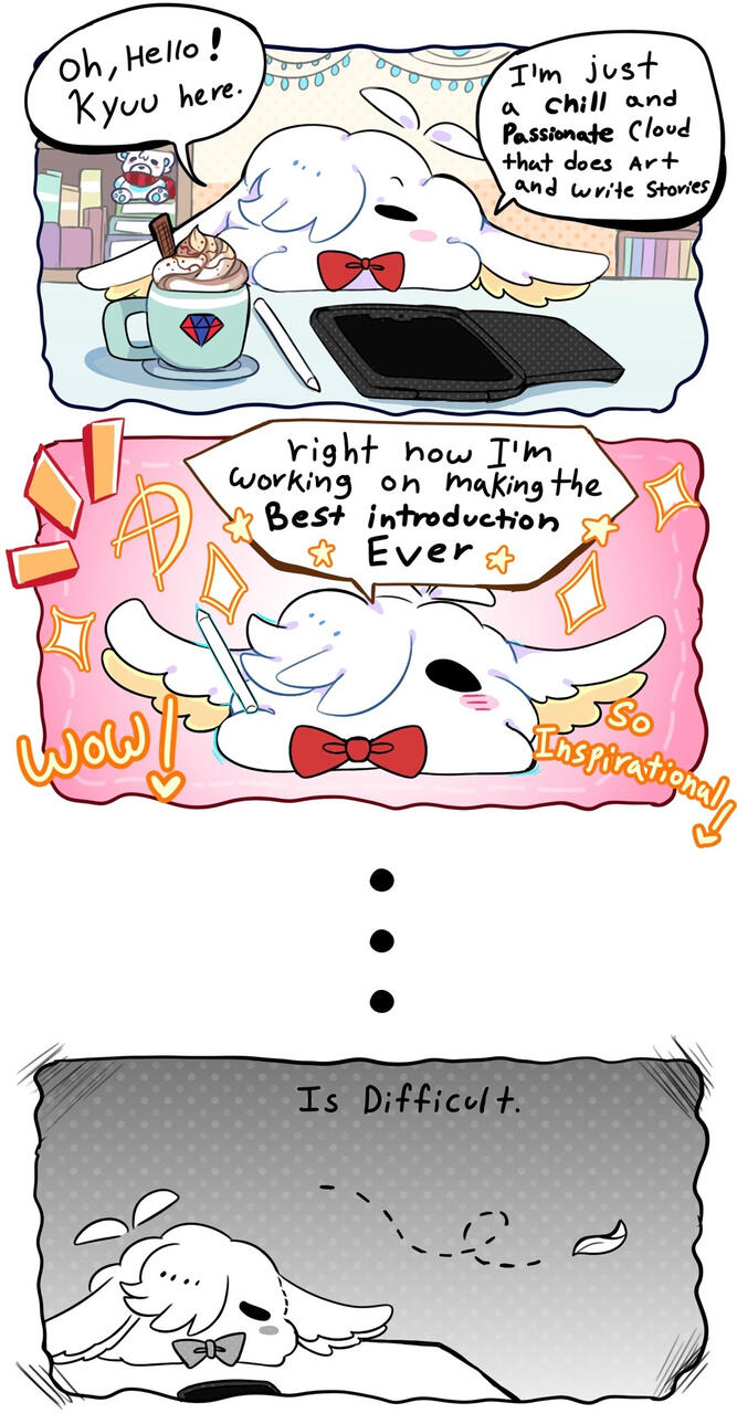 personal comic personal comic